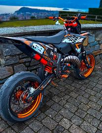 Ktm 125 omologato motard