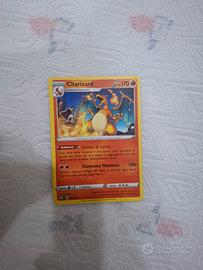 Charizard card 