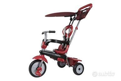 SmarTrike Vanilla 4 in 1 Evolutivo con Maniglione