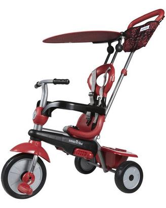 SmarTrike Vanilla 4 in 1 Evolutivo con Maniglione
