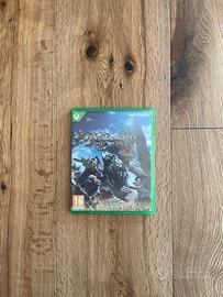 MONSTER HUNTER WILDS XBOX SERIES X