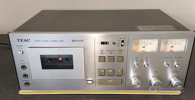 Teac A-640 Tape-Deck Cassette