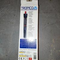 Riscaldatore acquario Wave Tropico 25W nuovo