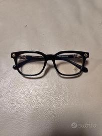 Occhiali Chrome Hearts y2k Anti Blue Light