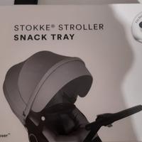 Vassoio passeggino Stokke Snack Tray 