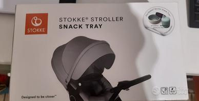 Vassoio passeggino Stokke Snack Tray 