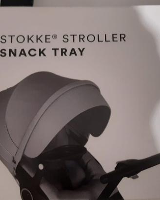 Vassoio passeggino Stokke Snack Tray 
