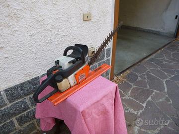 TOSASIEPI  STIHL  HS 60 AV  PROFESSIONALE