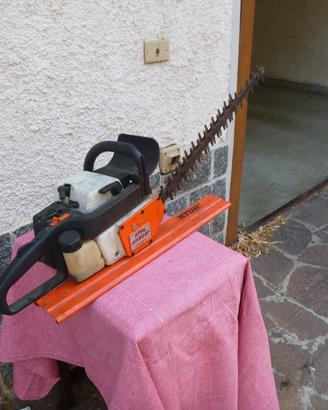 TOSASIEPI  STIHL  HS 60 AV  PROFESSIONALE
