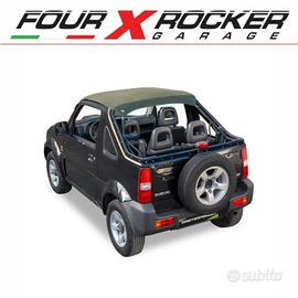 CAPOTE BIKINI SUZUKI JIMNY