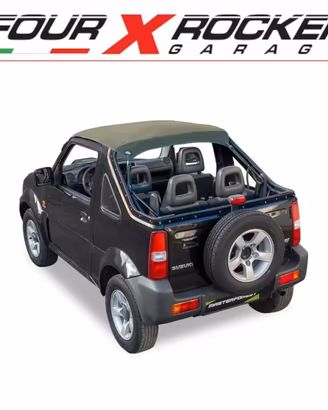 CAPOTE BIKINI SUZUKI JIMNY