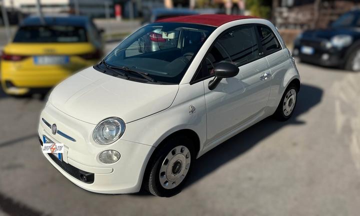 Fiat 500C III 1.2 69cv UNICO PROPRIETARIO GPL