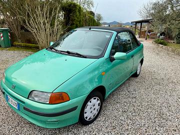 Punto cabrio bertone