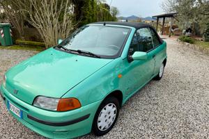 Punto cabrio bertone