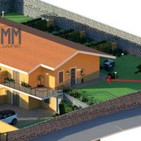 Ville Angolari Nuova Costruzione Mascalucia Rif 9