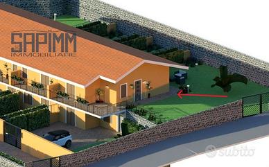 Ville Angolari Nuova Costruzione Mascalucia Rif 9