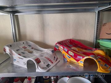carrozzerie 1/8 super gt 
