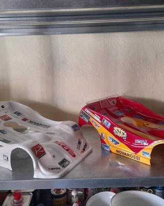 carrozzerie 1/8 super gt 