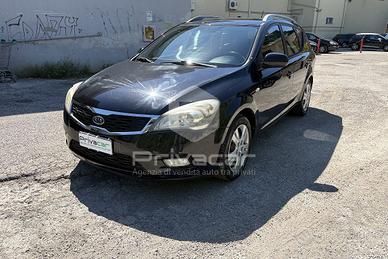 KIA cee'd Sp. Wag. 1.6 CRDi VGT 115CV EX