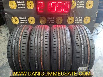 4 GOMME ESTIVE 195 50 16 NEXEN AL 85/95%