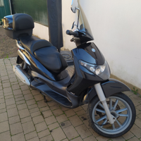 Piaggio beverly 125