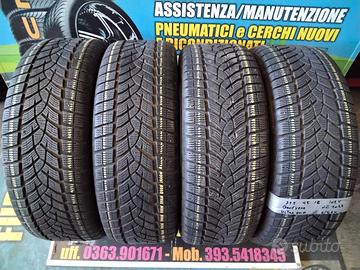 4 gomme usate goodyear 225 55 18 102v invernali 