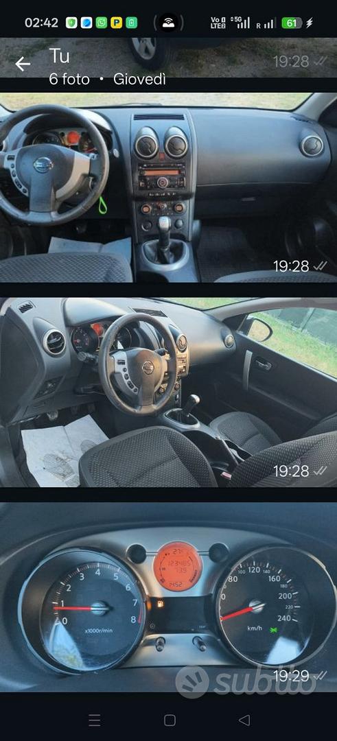 Nissan Qashqai 2009 photo 4