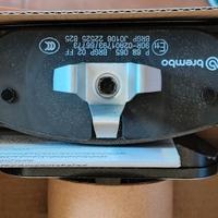 Pastiglie freno anteriori Brembo P68 065