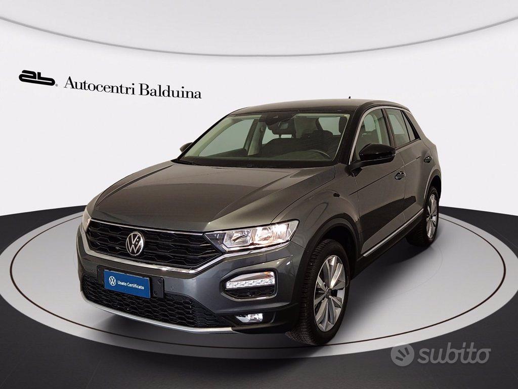 Dettaglio VOLKSWAGEN T-Roc 2.0 tdi Style 150cv dsg Autocentri Balduina