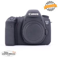 Canon EOS 6D 2554 Scatti Usato (D69)