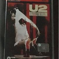 U2 Rattle and Hum - DVD