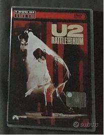 U2 Rattle and Hum - DVD