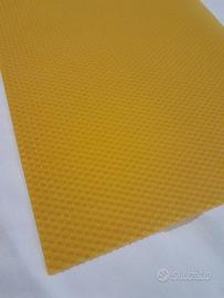 Apicoltura Fogli Cerei 1kg.