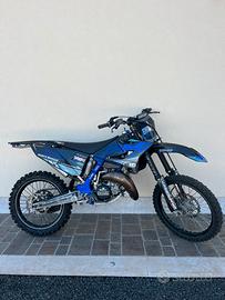 Yamaha yz 125 2017