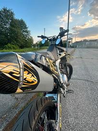Fantic Caballero Motard 125 4t