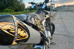 Fantic Caballero Motard 125 4t