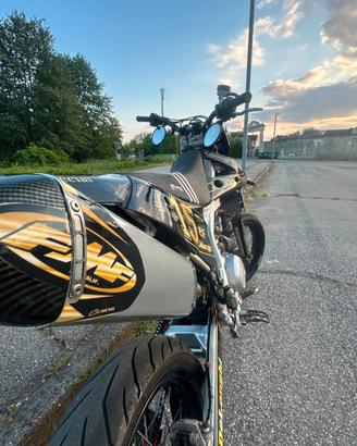Fantic Caballero Motard 125 4t