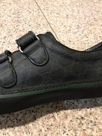 Scarpe vintage Gucci n.42,5 uomo