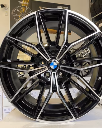 Cerchi Bmw raggio 18 NUOVI cod.4982