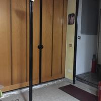 Lampada da terra B Gecchelin