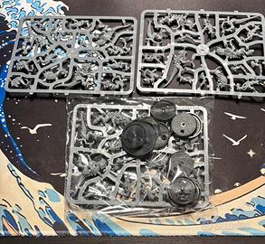 Warhammer set termagant