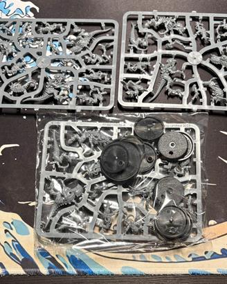 Warhammer set termagant