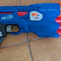 Nerf dual strike 
