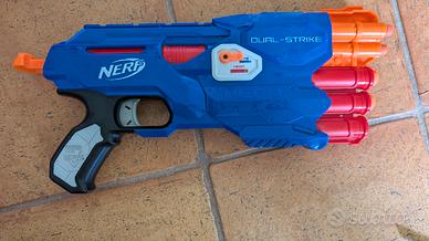 Nerf dual strike 