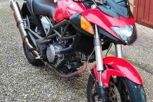 Cagiva V Raptor 650 - 2001