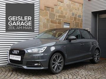 Audi A1 1.0TFSI ultra S Tronic Sport 2017