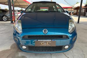 FIAT*PUNTO EVO*1.3MJT*75CV*TETTO*SPORT*USB*BLUETOO