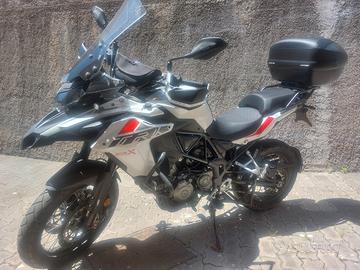 Benelli TRK 502 - 2019
