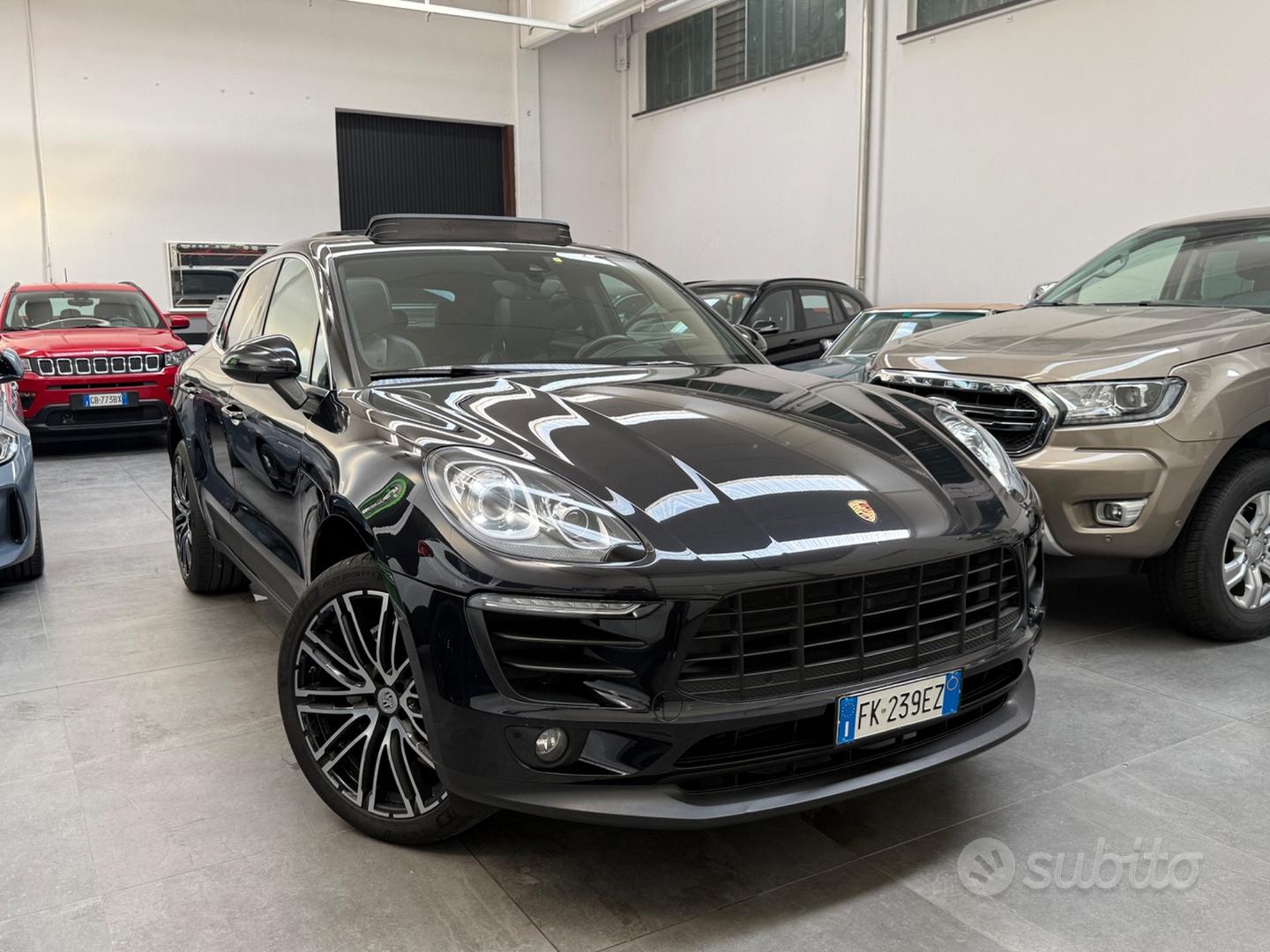 Porsche Macan 1ªs. '13-'25