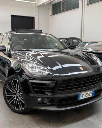 Porsche Macan 3.0 S Diesel